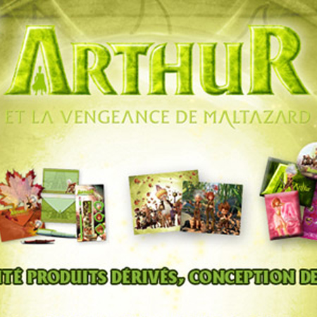 Arthur 2 - Europa Corp